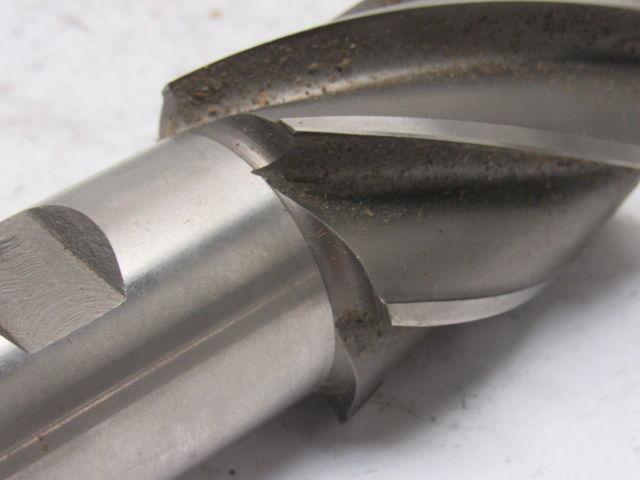 Putnam Tool CO. Postiv-Lok PLA 331 2" 6 Flute End Mill 3" Cutting Surface