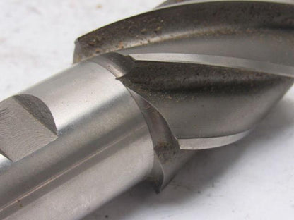 Putnam Tool CO. Postiv-Lok PLA 331 2" 6 Flute End Mill 3" Cutting Surface