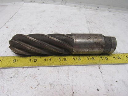 PLK 141 1-1/2" 6 Flute Ball End Mill Combo Combination Shank