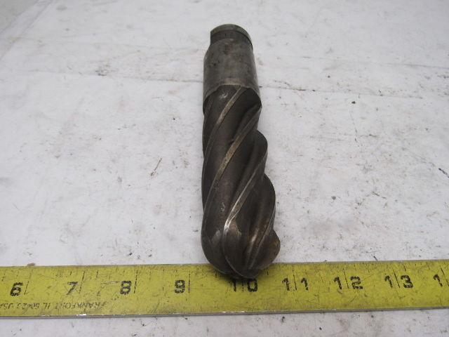 PLK 141 1-1/2" 6 Flute Ball End Mill Combo Combination Shank