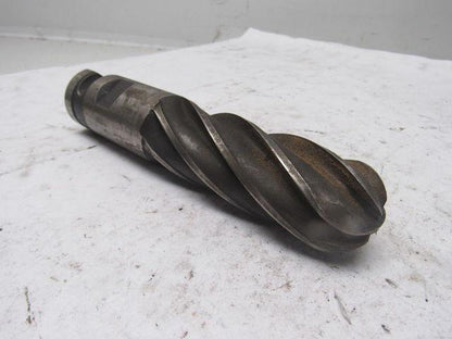 PLK 141 1-1/2" 6 Flute Ball End Mill Combo Combination Shank