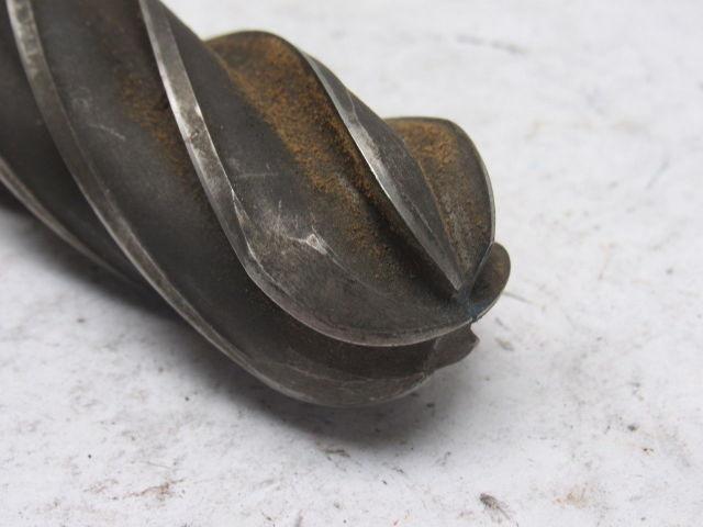 PLK 141 1-1/2" 6 Flute Ball End Mill Combo Combination Shank
