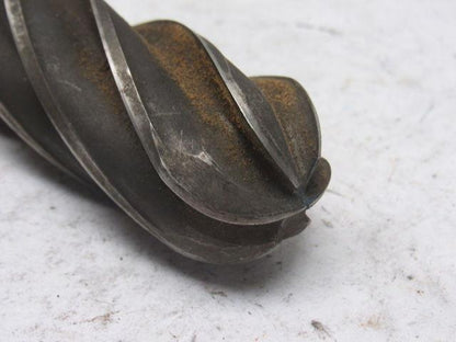 PLK 141 1-1/2" 6 Flute Ball End Mill Combo Combination Shank