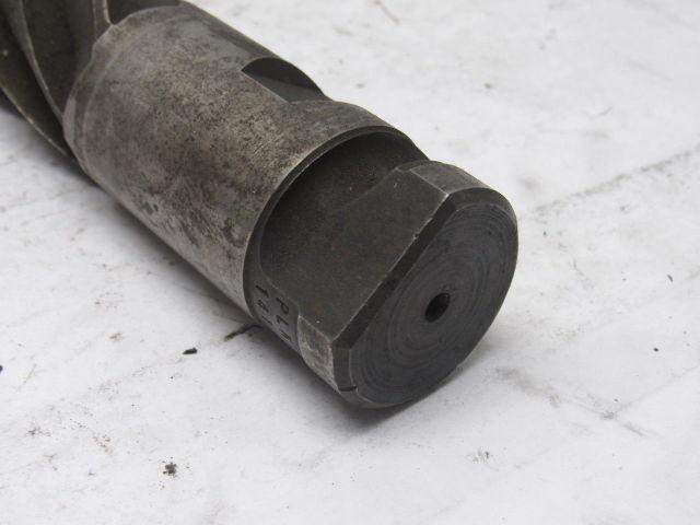 PLK 141 1-1/2" 6 Flute Ball End Mill Combo Combination Shank
