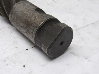 PLK 141 1-1/2" 6 Flute Ball End Mill Combo Combination Shank