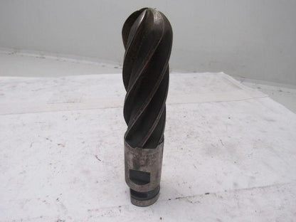 PLK 141 1-1/2" 6 Flute Ball End Mill Combo Combination Shank