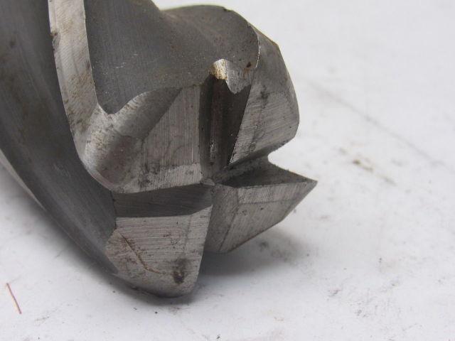 2" JAL High Speed 4 Flute End Mill Combo Combination Shank