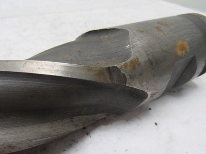2" JAL High Speed 4 Flute End Mill Combo Combination Shank