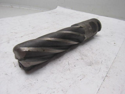2" HS High Speed 6 Flute End Mill Combo Combination Shank