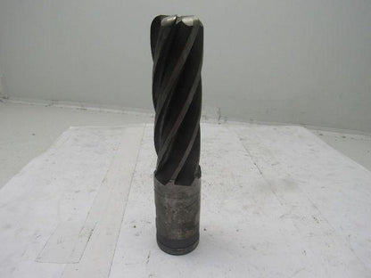 2" HS High Speed 6 Flute End Mill Combo Combination Shank