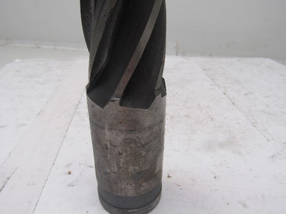 2" HS High Speed 6 Flute End Mill Combo Combination Shank