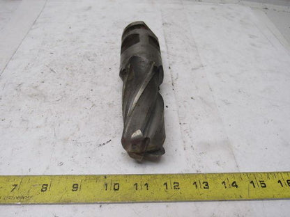 2" HS Ball End Mill 4 Flute Combo Combination Shank