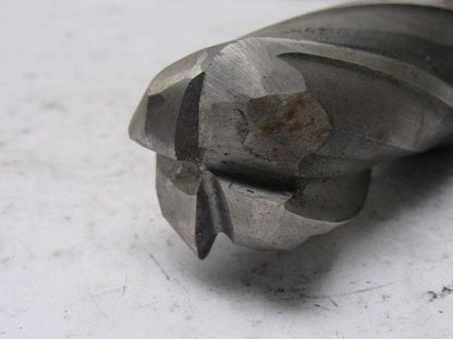 2" HS Ball End Mill 4 Flute Combo Combination Shank
