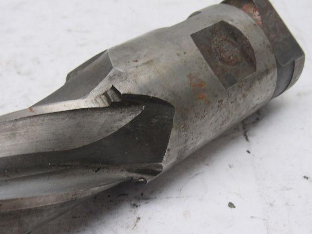2" HS Ball End Mill 4 Flute Combo Combination Shank