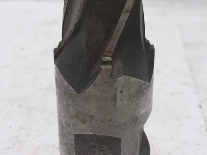 2" HS Ball End Mill 4 Flute Combo Combination Shank