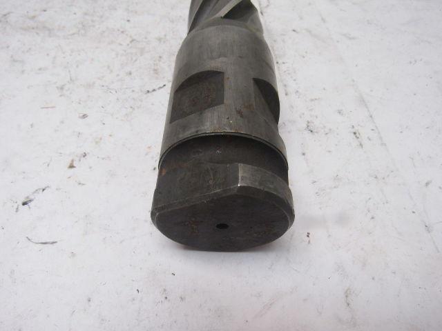 2" HS Ball End Mill 6 Flute Positiv-Lok Combination Shank