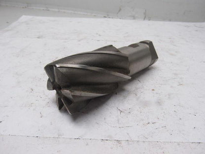 Putnam PLA 331 2" HS End Mill 6 Flute Combo Combination Shank
