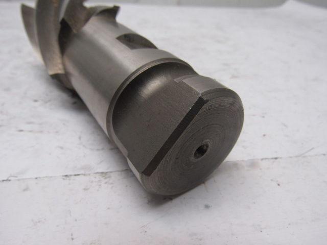 Putnam PLA 331 2" HS End Mill 6 Flute Combo Combination Shank