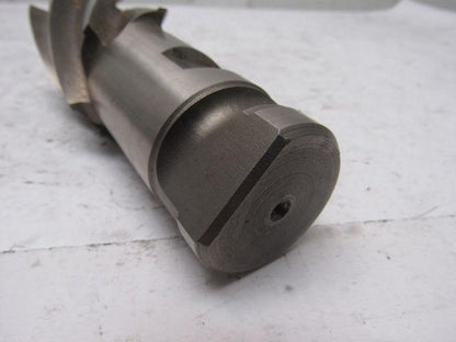 Putnam PLA 331 2" HS End Mill 6 Flute Combo Combination Shank