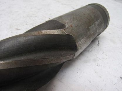 Weldon 2"  HS 6 Flute Positiv-Lok Ball End Mill Combination Shank