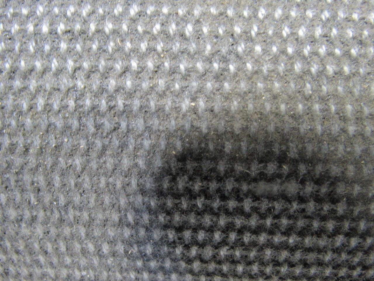 47-3/4" x 20' x 1/8" Rough Interwoven Nylon Braided Conveyor Belt