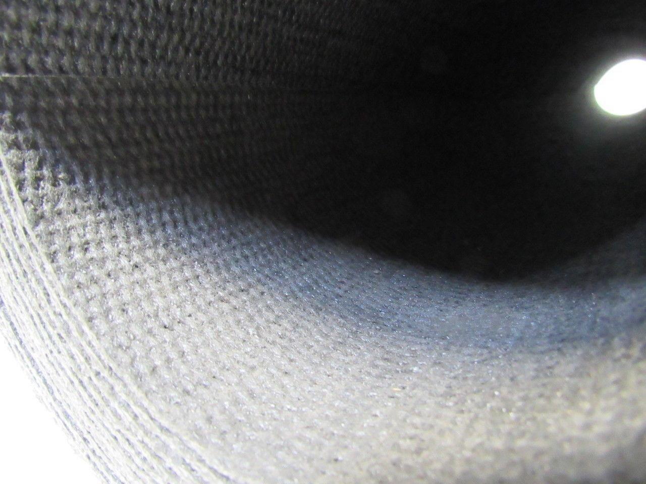 47-3/4" x 20' x 1/8" Rough Interwoven Nylon Braided Conveyor Belt