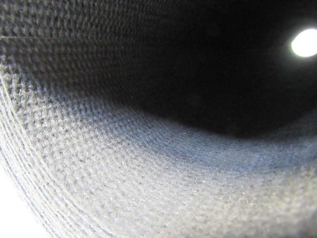 47-3/4" x 20' x 1/8" Rough Interwoven Nylon Braided Conveyor Belt