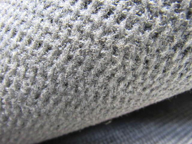 47-3/4" x 20' x 1/8" Rough Interwoven Nylon Braided Conveyor Belt