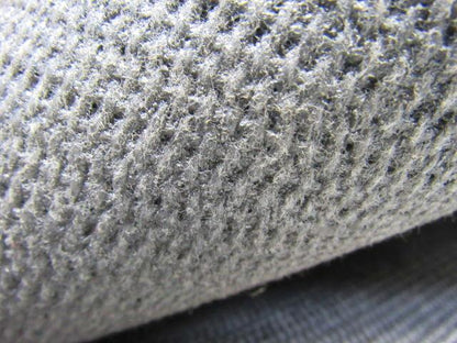 47-3/4" x 20' x 1/8" Rough Interwoven Nylon Braided Conveyor Belt