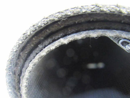 47-1/2" x 7' x 1/8" Rough Interwoven Nylon Braided Conveyor Belt