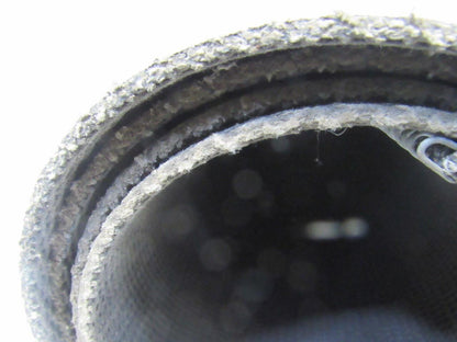 47-1/2" x 7' x 1/8" Rough Interwoven Nylon Braided Conveyor Belt