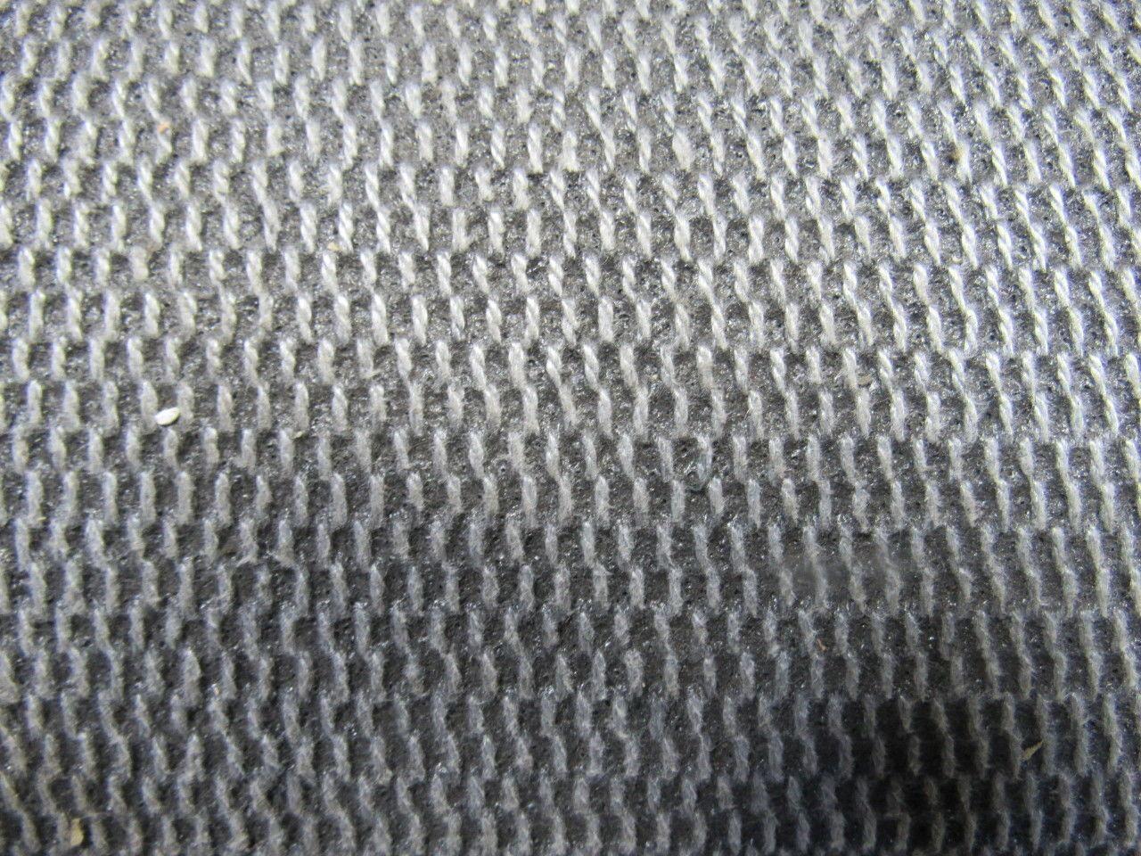 59-1/4" x 83' x 1/8" Rough Interwoven Nylon Braided Conveyor Belt