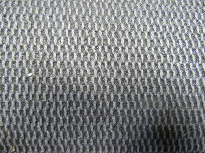 59-1/4" x 83' x 1/8" Rough Interwoven Nylon Braided Conveyor Belt