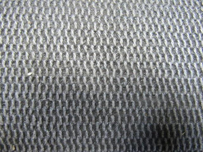 59-1/4" x 83' x 1/8" Rough Interwoven Nylon Braided Conveyor Belt