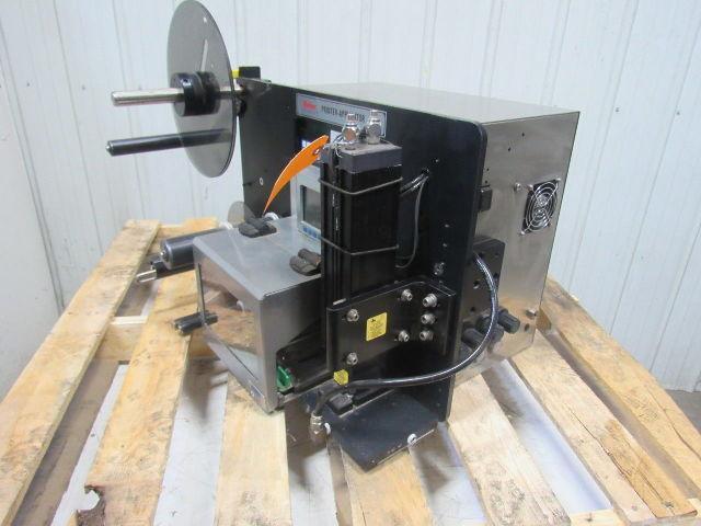 Weber Marking Systems W5200v2 5200 Printer Application Module