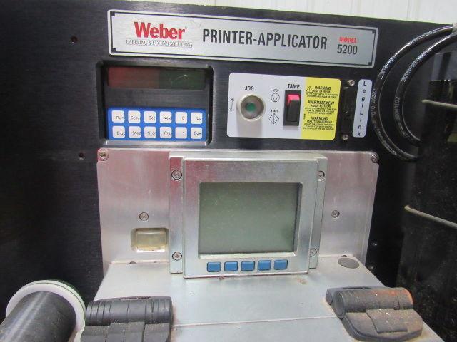 Weber Marking Systems W5200v2 5200 Printer Application Module