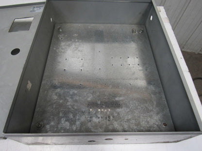 Wiegmann N1C202406WW 20x24x6" Type 1 Electrical Enclosure