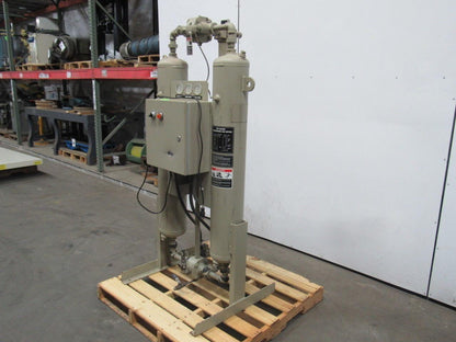 Deltech PSF100-J Compressed Air Dryer 150 psi Max 115V 1A 120 F