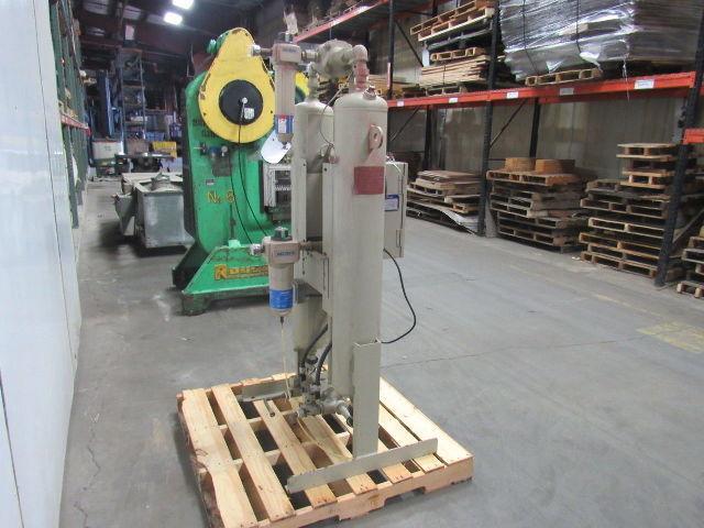 Deltech PSF100-J Compressed Air Dryer 150 psi Max 115V 1A 120 F