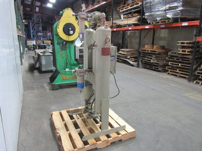 Deltech PSF100-J Compressed Air Dryer 150 psi Max 115V 1A 120 F