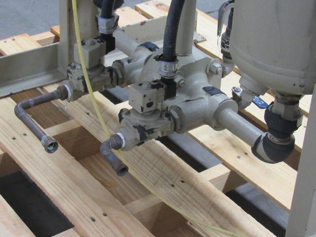 Deltech PSF100-J Compressed Air Dryer 150 psi Max 115V 1A 120 F