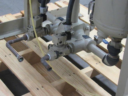 Deltech PSF100-J Compressed Air Dryer 150 psi Max 115V 1A 120 F