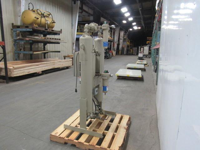 Deltech PSF100-J Compressed Air Dryer 150 psi Max 115V 1A 120 F