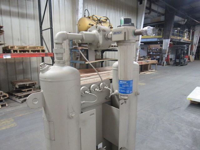 Deltech PSF100-J Compressed Air Dryer 150 psi Max 115V 1A 120 F