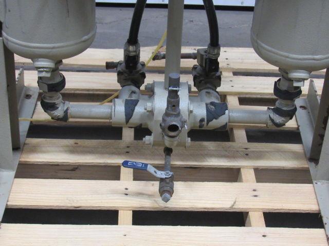 Deltech PSF100-J Compressed Air Dryer 150 psi Max 115V 1A 120 F