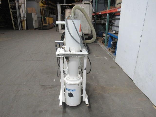 Novatec RRB Materials Conveying System Plastics Auxiliaries Equipment 460V 3Ph