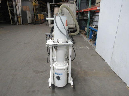 Novatec RRB Materials Conveying System Plastics Auxiliaries Equipment 460V 3Ph