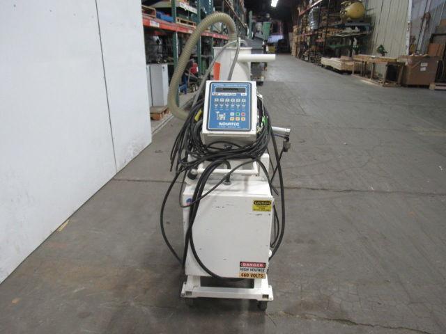 Novatec RRB Materials Conveying System Plastics Auxiliaries Equipment 460V 3Ph