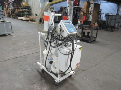 Novatec RRB Materials Conveying System Plastics Auxiliaries Equipment 460V 3Ph