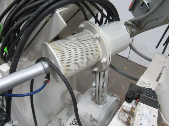 Novatec RRB Materials Conveying System Plastics Auxiliaries Equipment 460V 3Ph